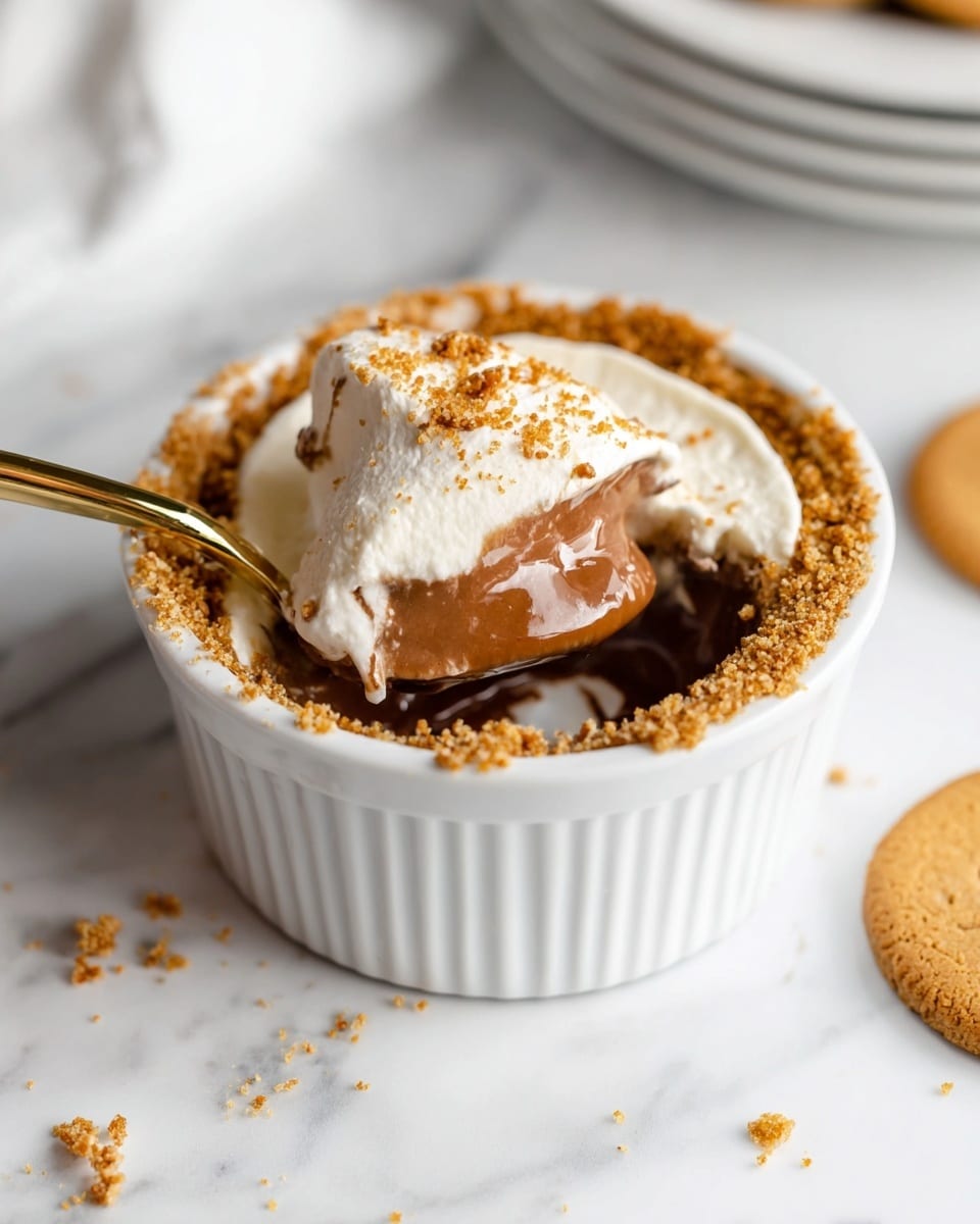 Biscoff Yogurt Cup Recipe