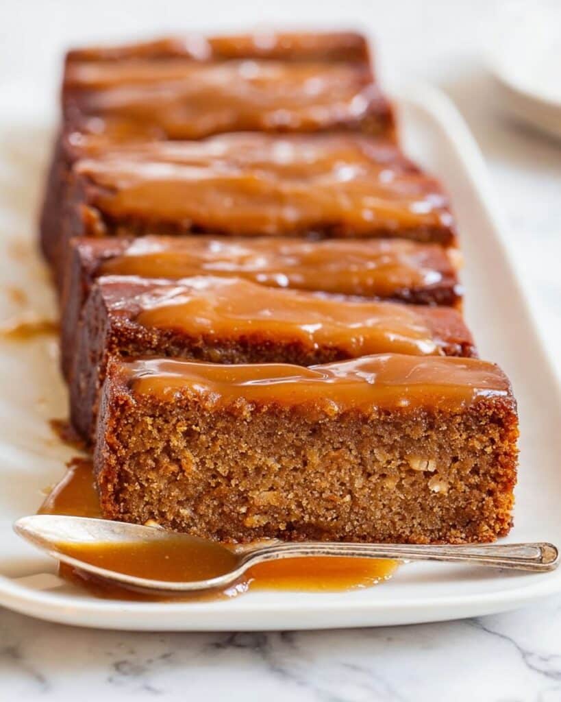 Caramel Macchiato Banana Bread Recipe