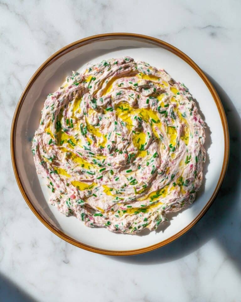 Pink Radish Tzatziki Recipe