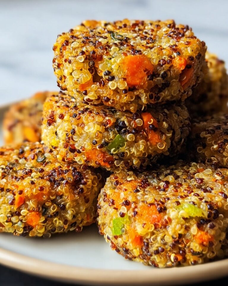 Quinoa Veggie Bites Recipe