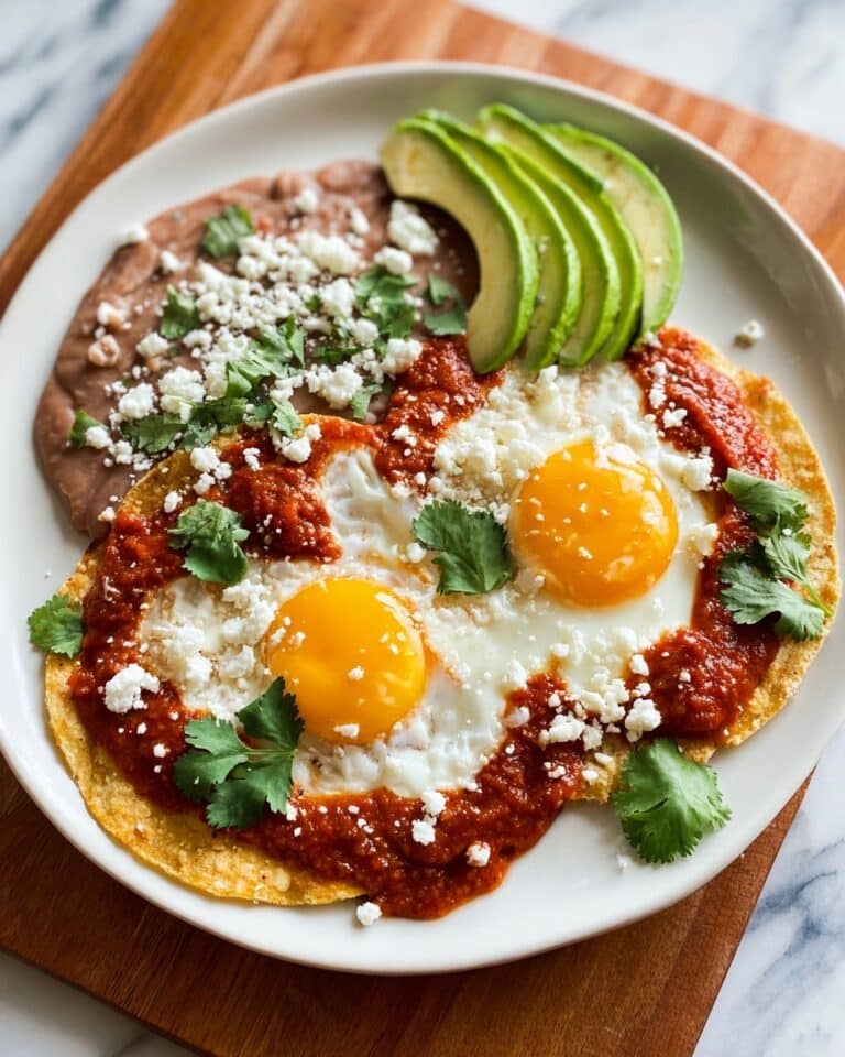 Huevos Rancheros Recipe