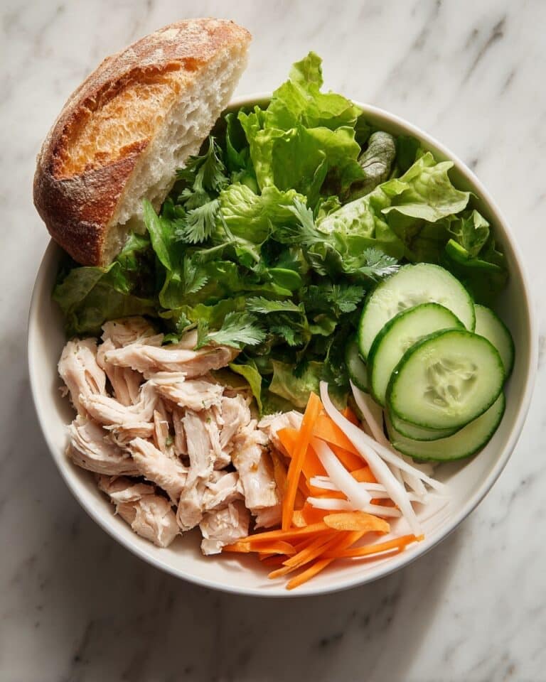 Banh Mi Salad Recipe