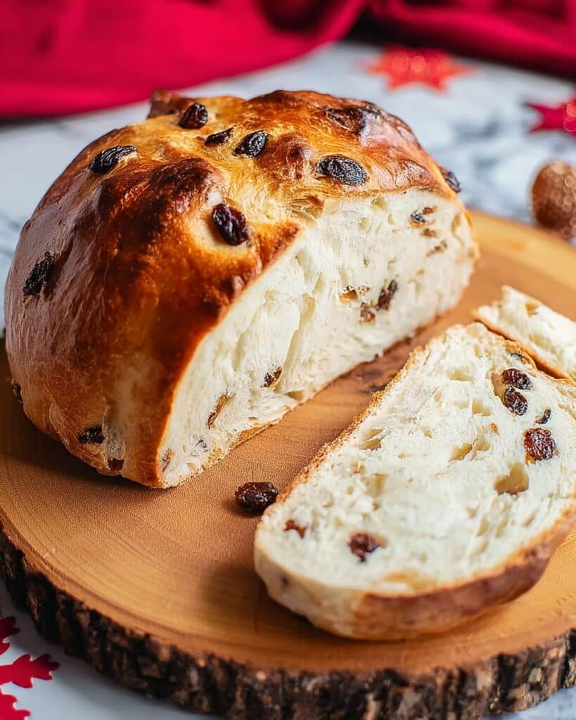 Norwegian Christmas Bread Recipe