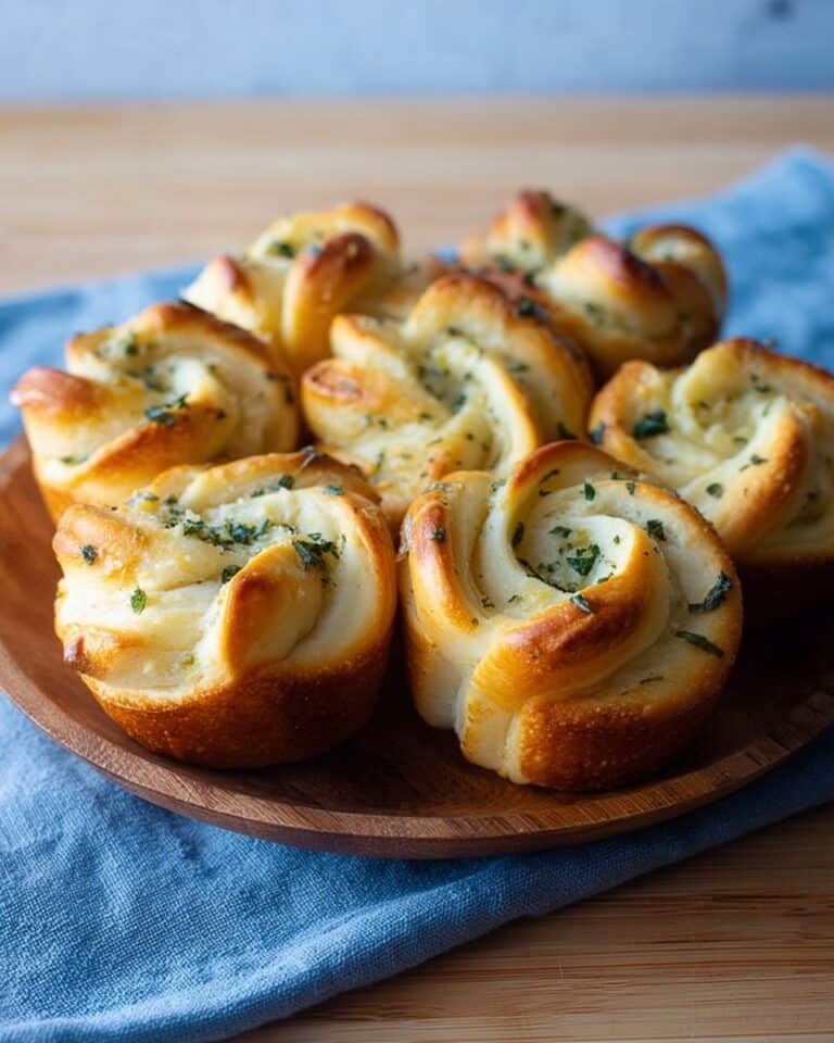 Sour Cream and Chive Fantails Recipe