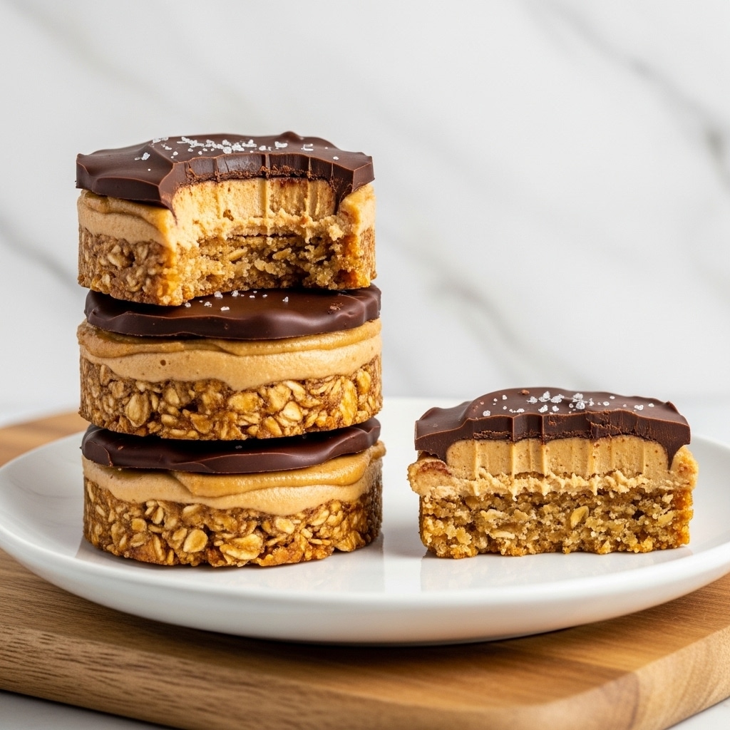 Peanut Butter Oat Cups Recipe