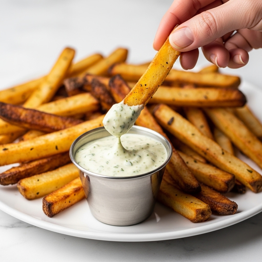 Basil Garlic Aioli Recipe