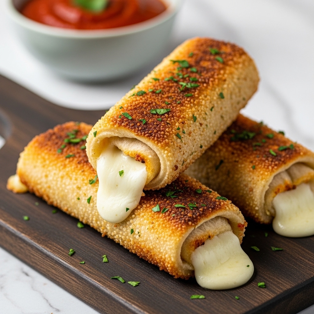 Pizza Breadsticks Recipe