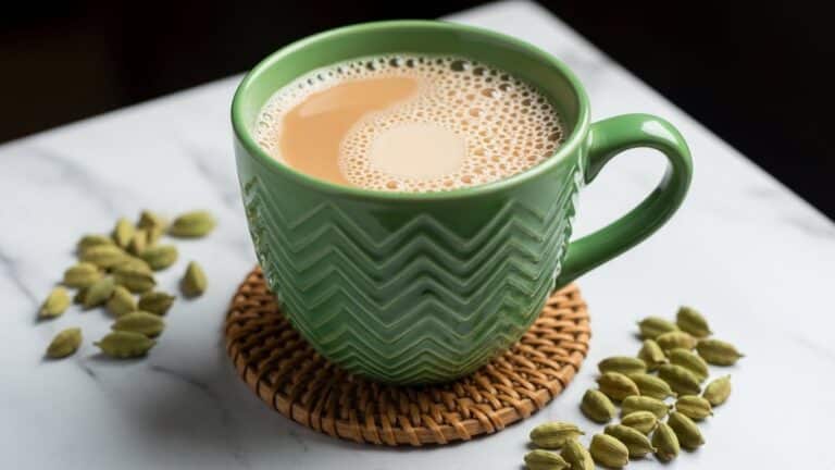 Cardamom Milk Recipe