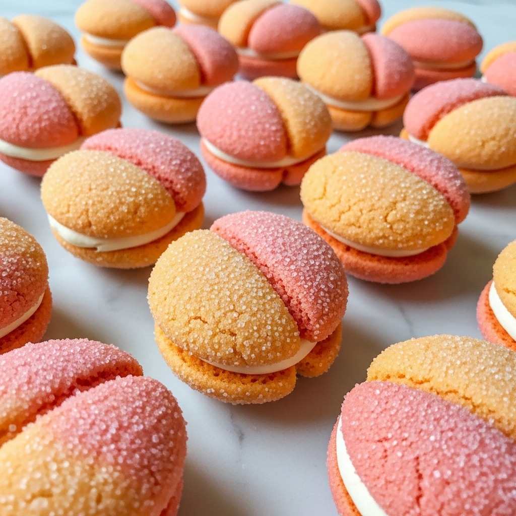 Peach Cookies Recipe