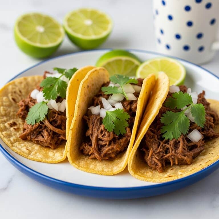 Authentic Birria Tacos Recipe