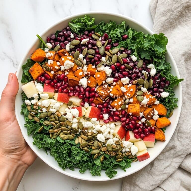 Fall Harvest Salad Recipe