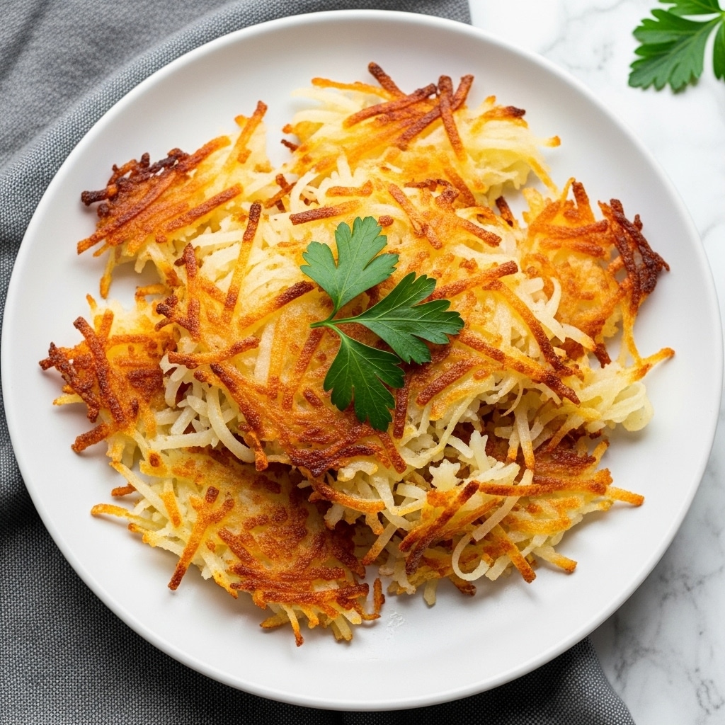 Rutabaga Breakfast Hash with Parmesan Recipe