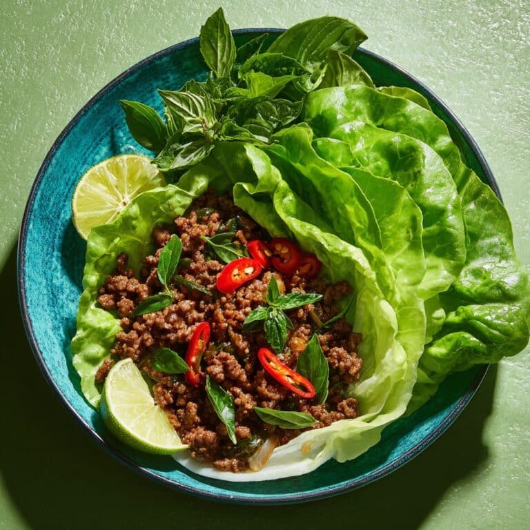 Thai Beef Salad Recipe