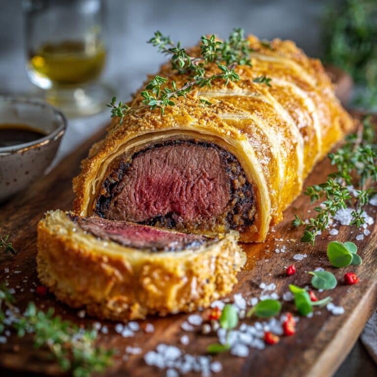 Mini Beef Wellington Bites Recipe