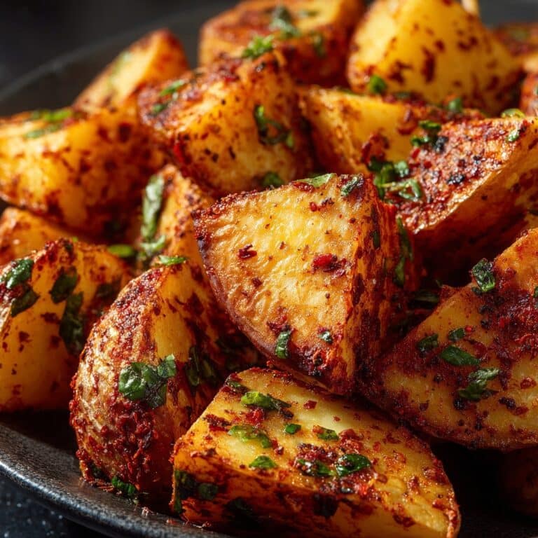 Herby Roast Potatoes Recipe