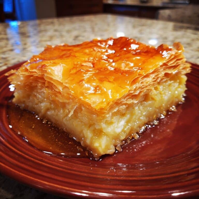 Greek Bouyiourdi: Baked Feta with Tomatoes and Chili Flakes Recipe