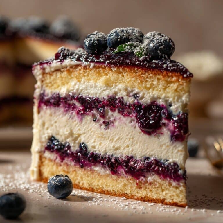 Ube Tres Leches Cake: A Vibrant Filipino Delight Recipe
