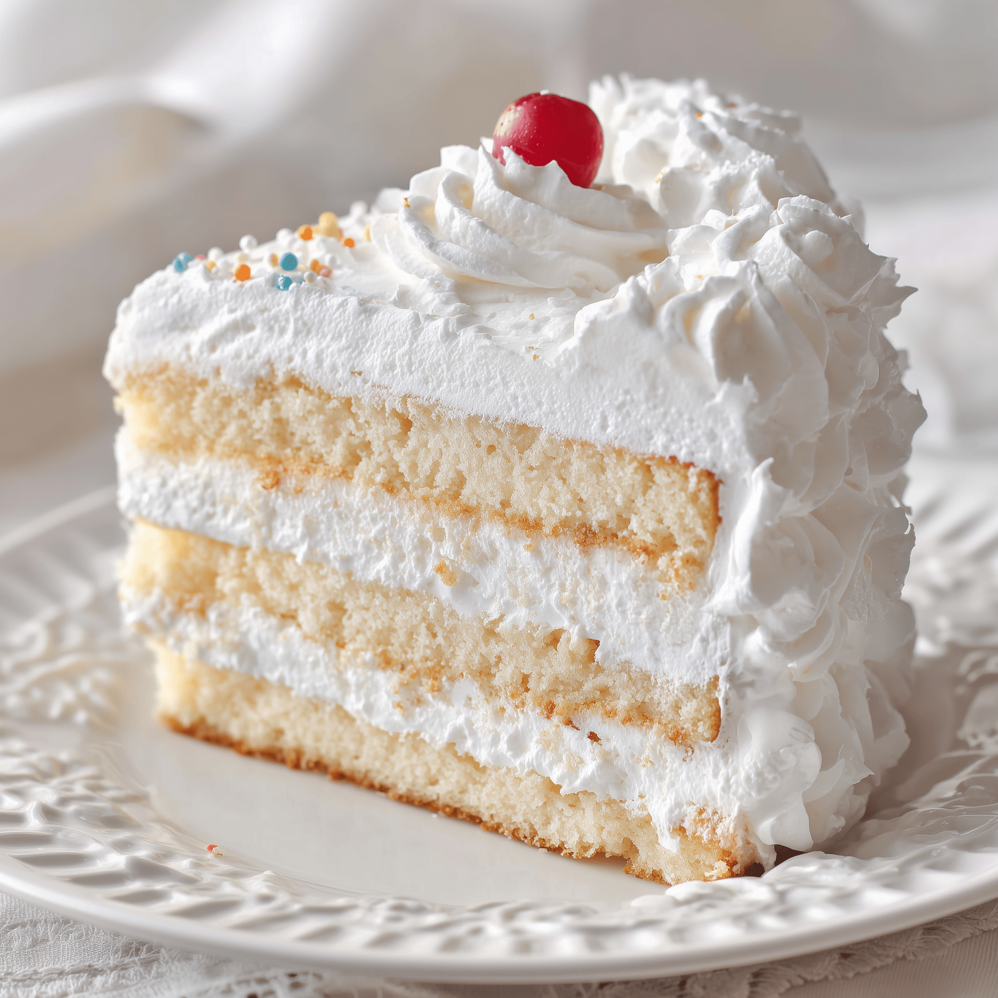 Easy Tres Leches Cake with Box Cake Recipe - Recipe Image