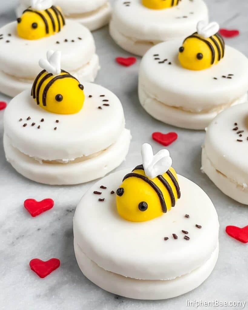 Bee Mine Oreo Cookies Recipe
