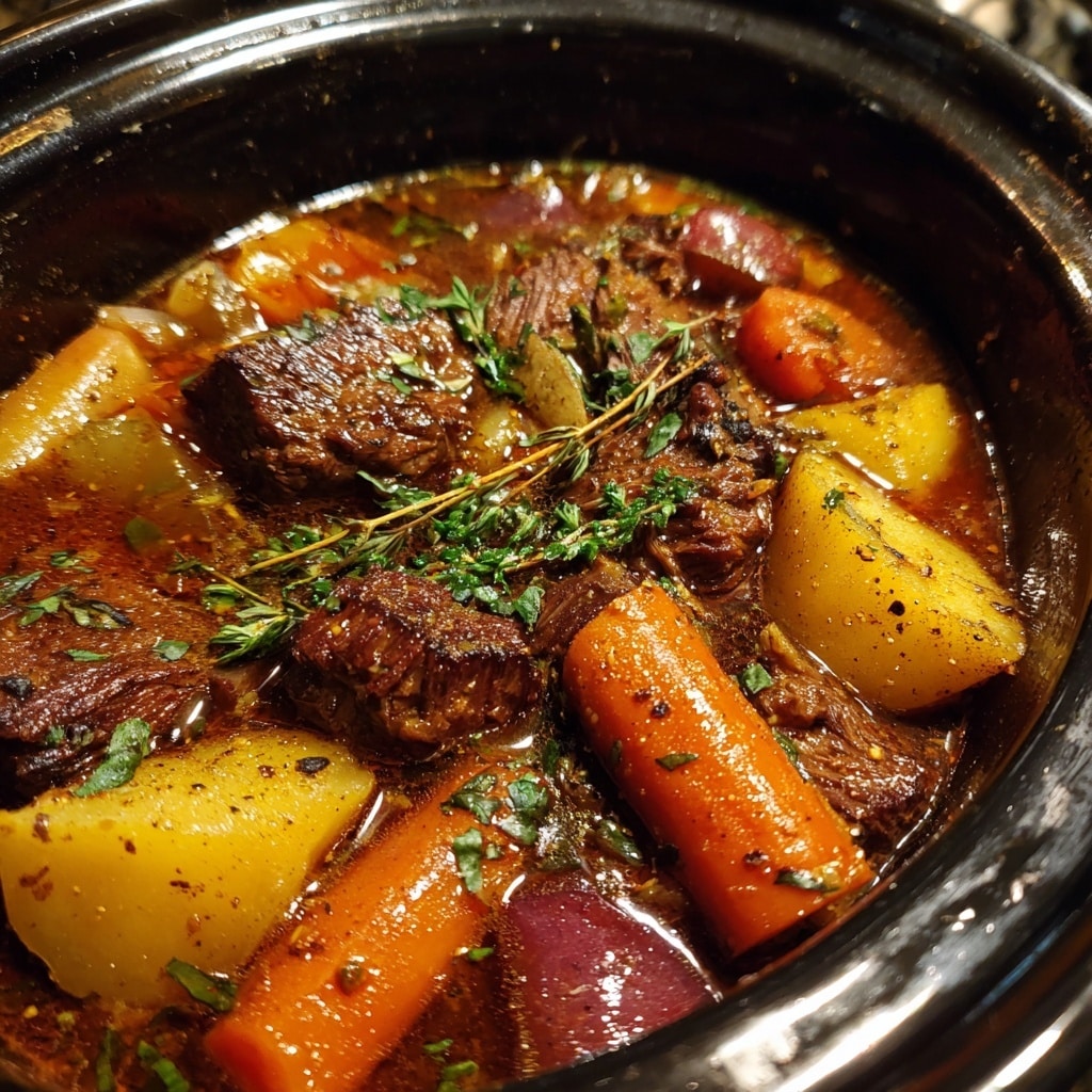 Mississippi Pot Roast Recipe - Recipe Image