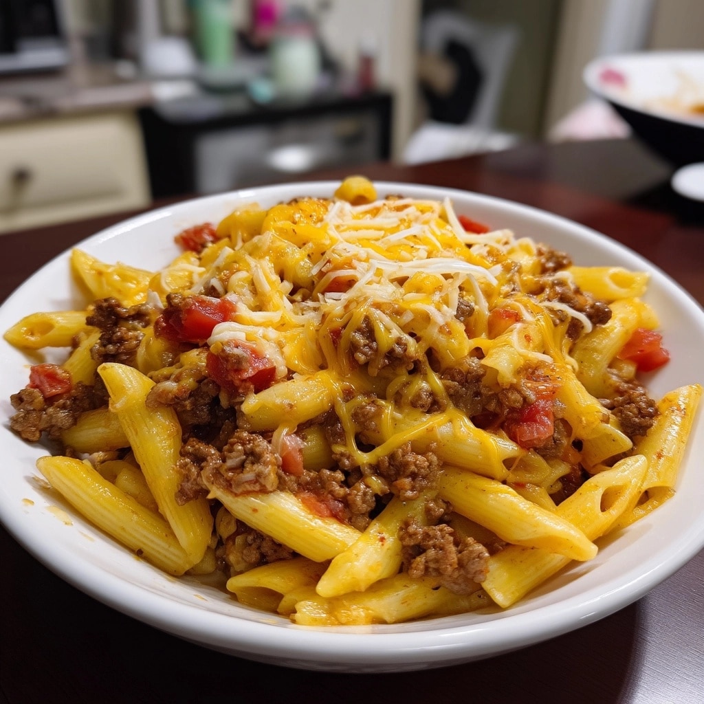 Pioneer Woman Chili Mac Recipe - Recipe Image