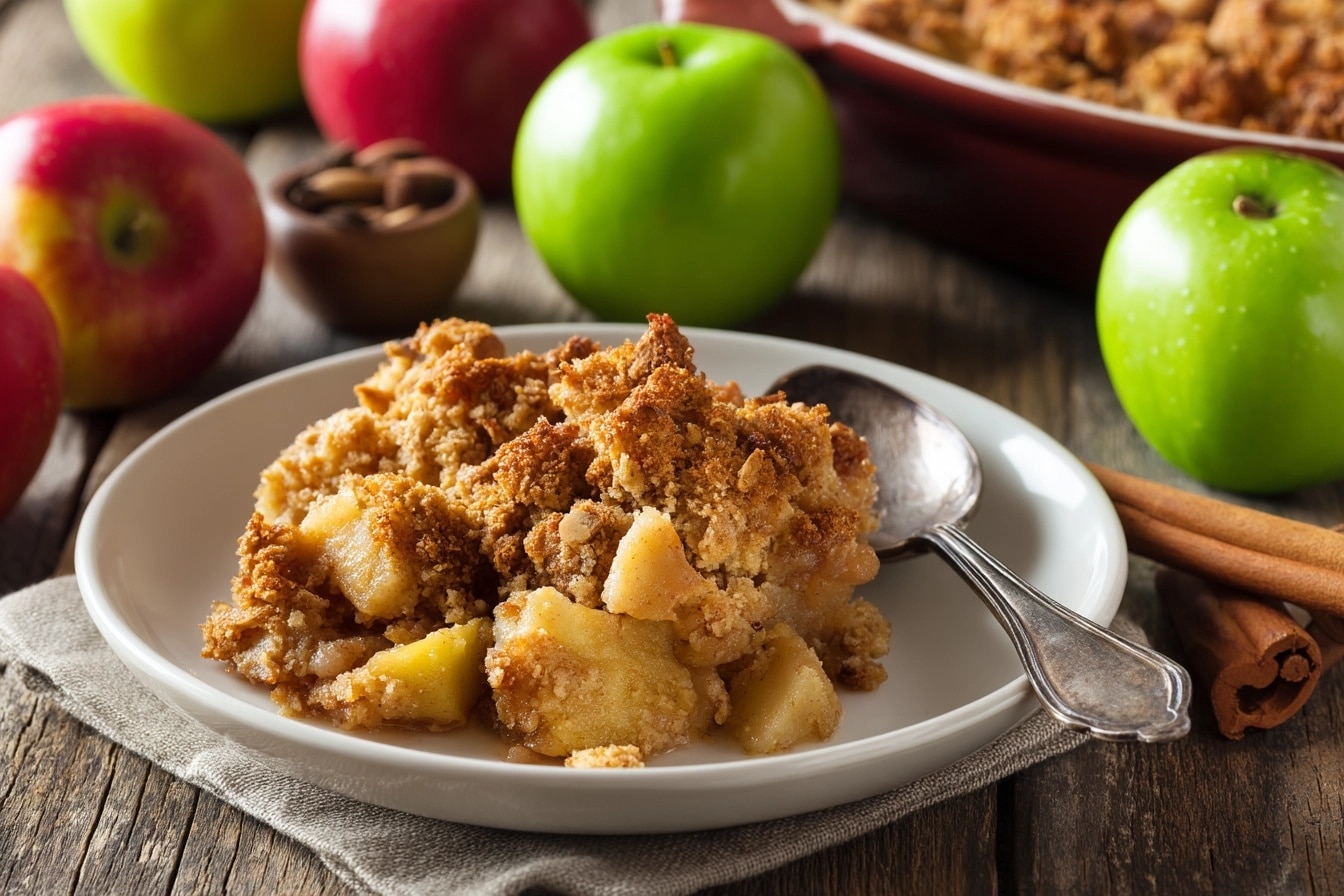 Apple Pie Dip Recipe