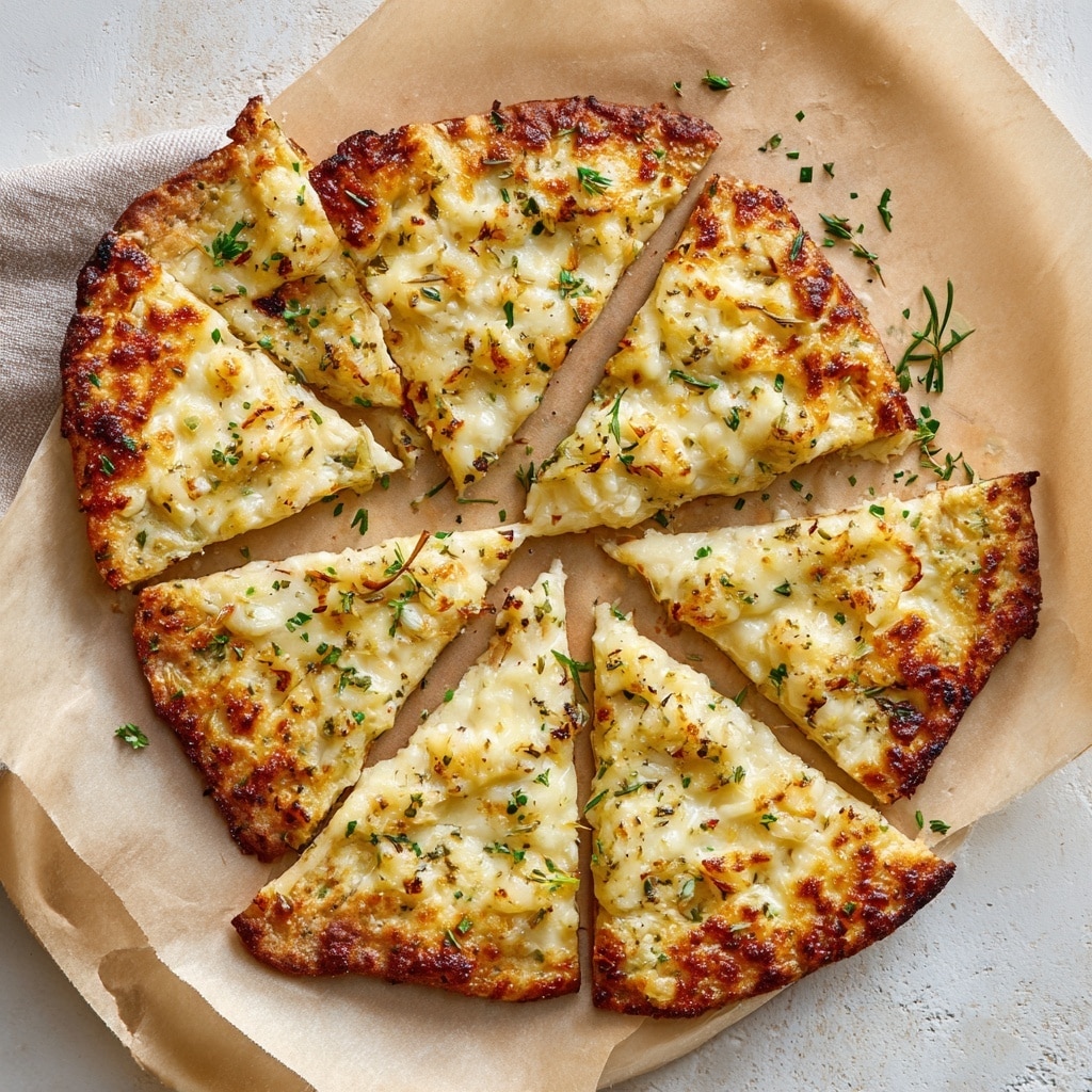 Hot Honey Ricotta Pizza Recipe - Recipe Image