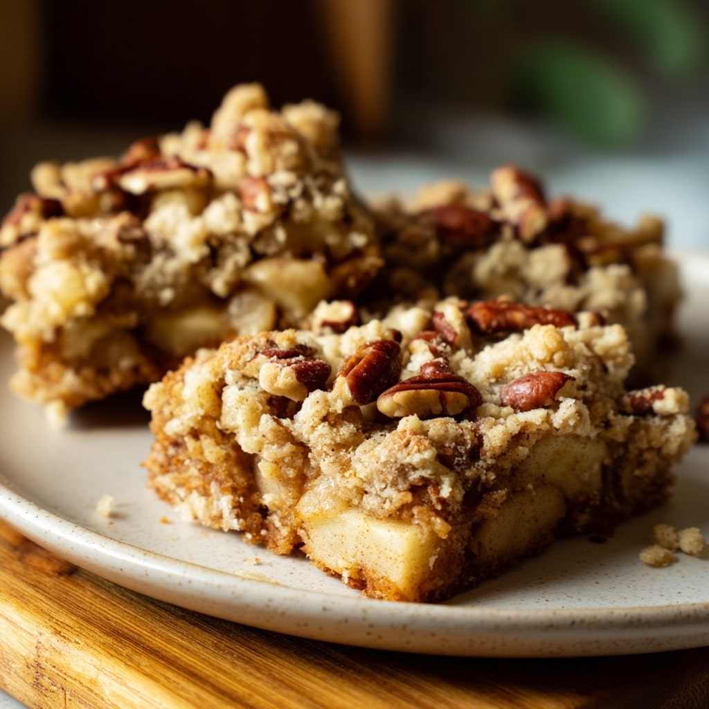 Joanna Gaines’ Pecan Bars Recipe - Recipe Image