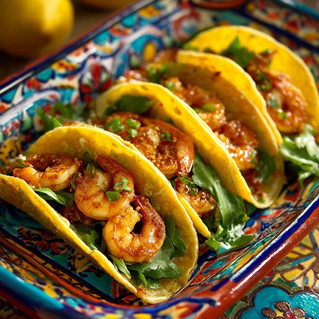 Sizzling Shrimp Fajitas Recipe