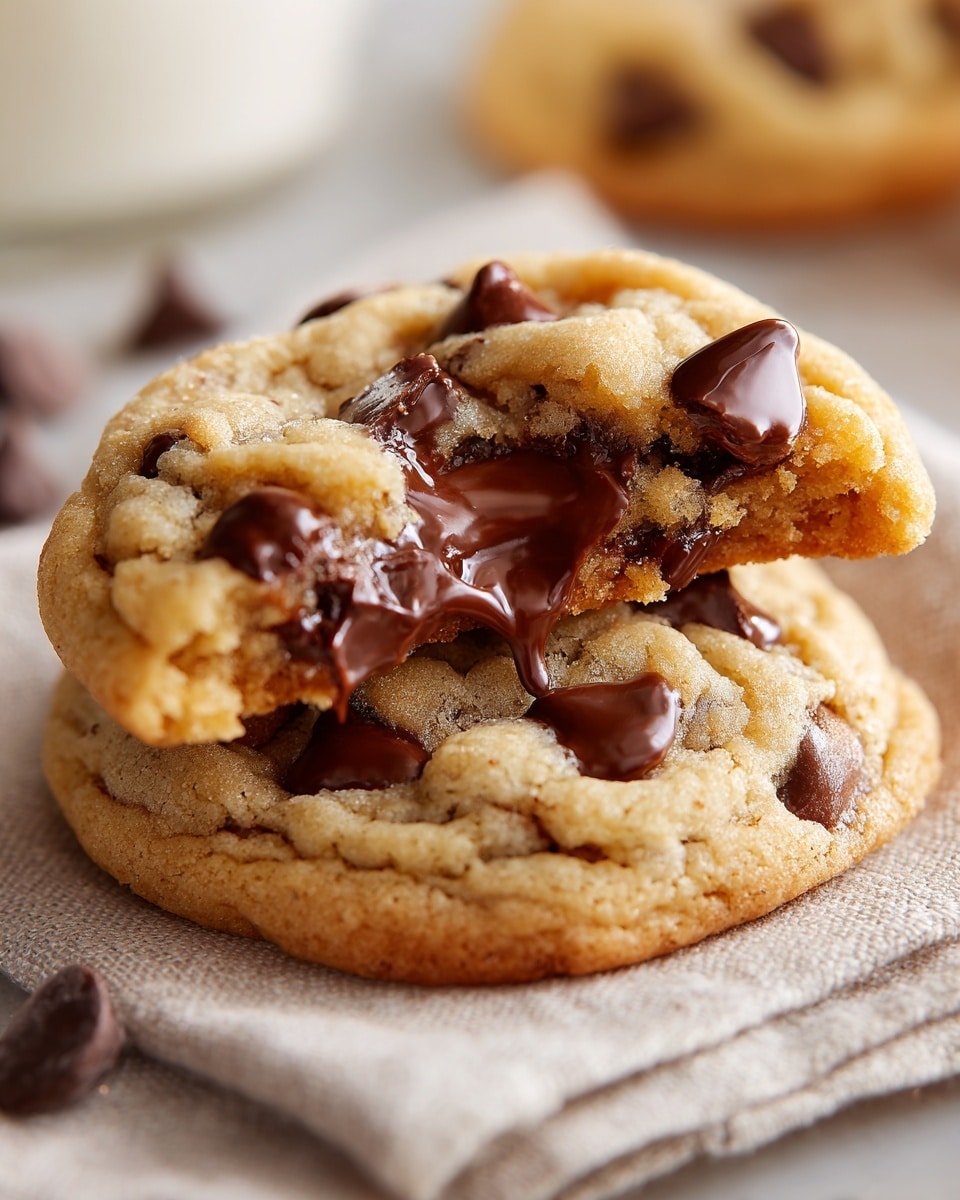 Nutella-Stuffed Cookies Recipe