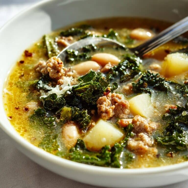 Italian Wedding Soup Recipe
