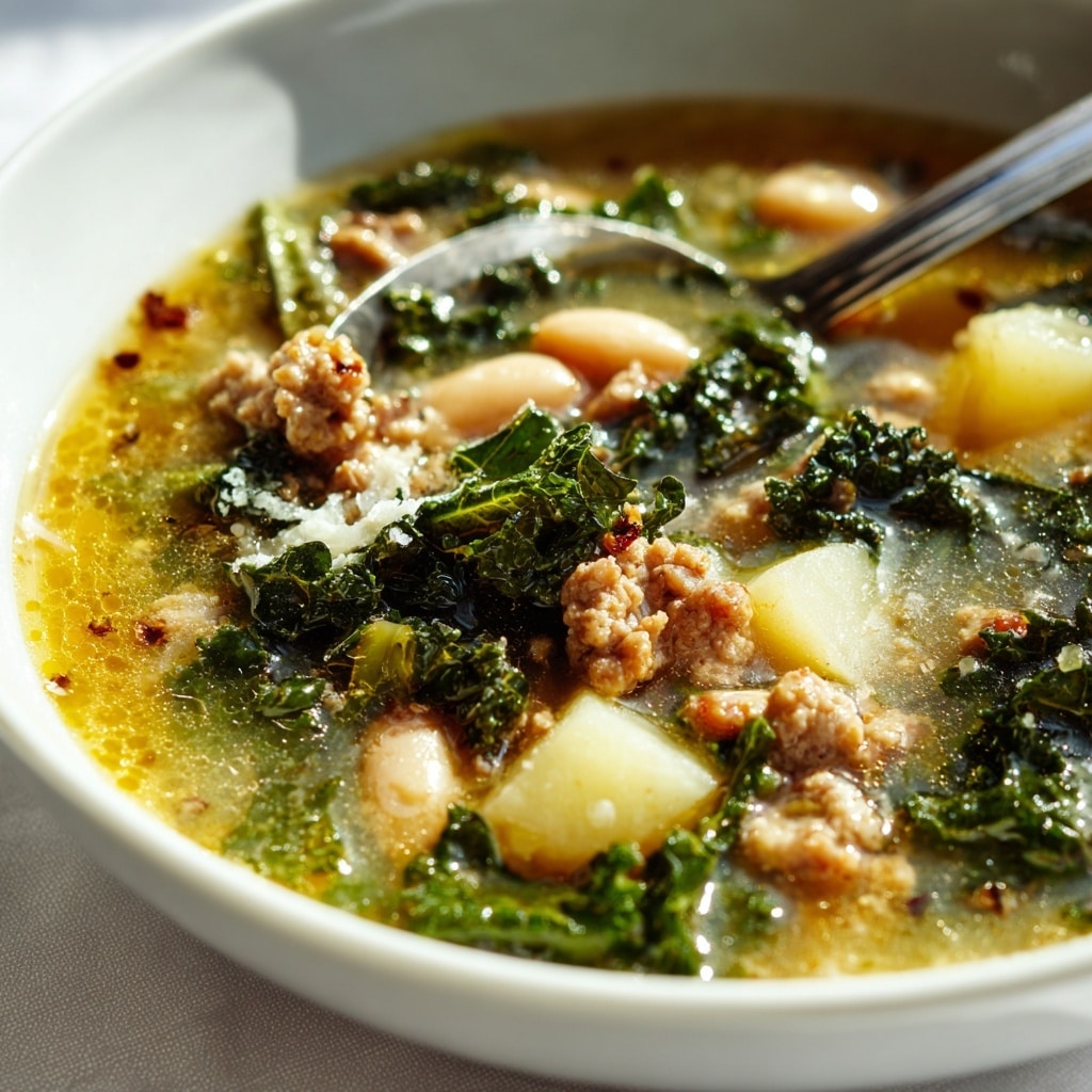 Italian Wedding Soup Recipe