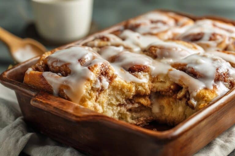 TikTok Cinnamon Rolls Recipe