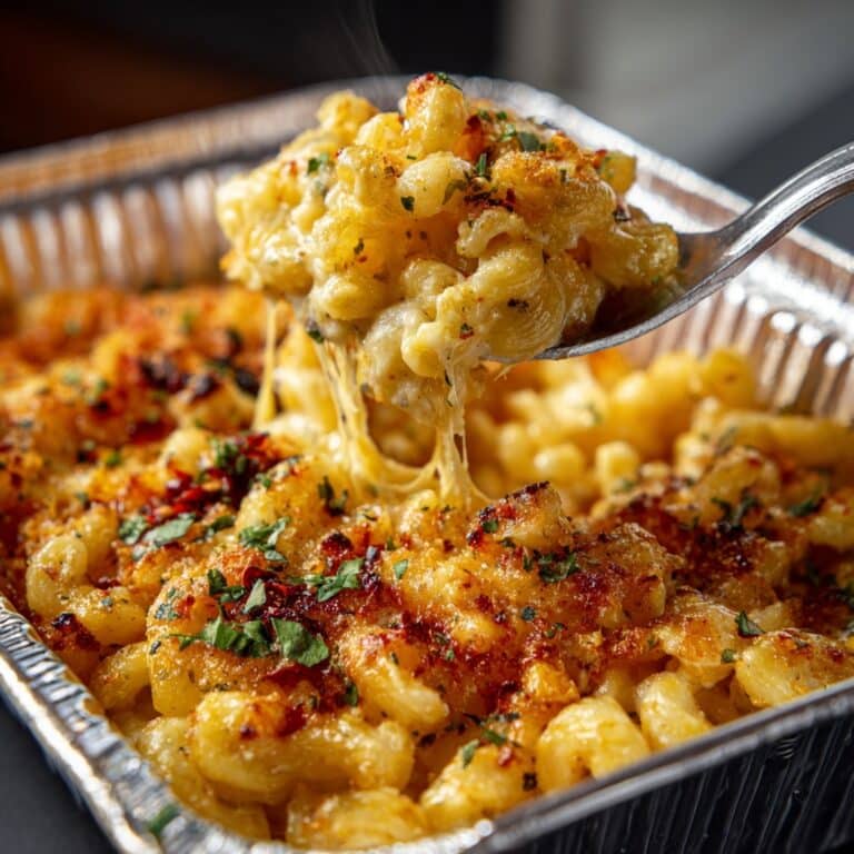 Creamy Gouda Mac and Cheese Recipe