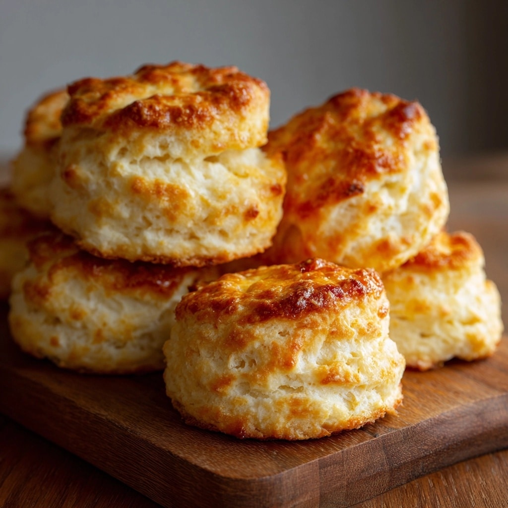 Cheese Scones Recipe - Recipe Image