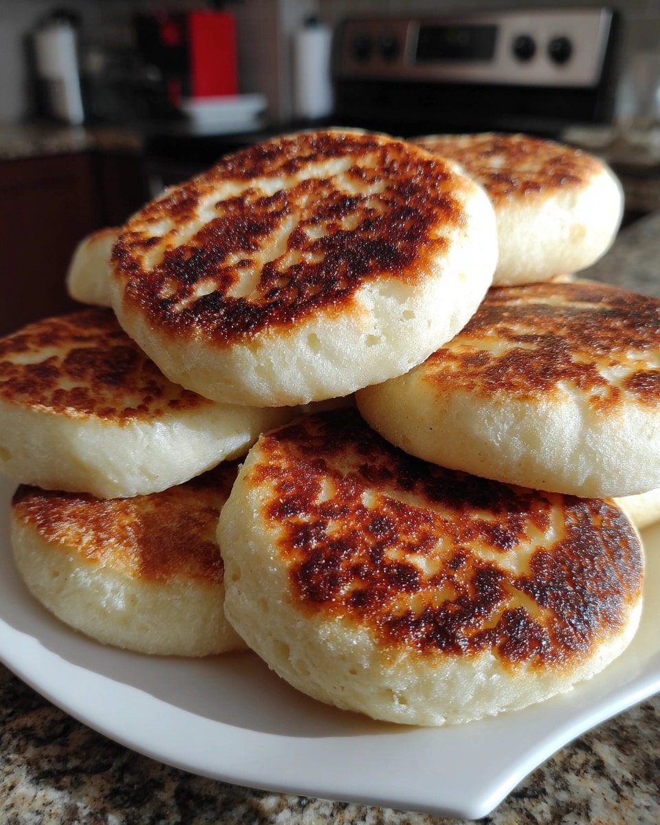 Cheesy Rice Patties Recipe - Recipe Image
