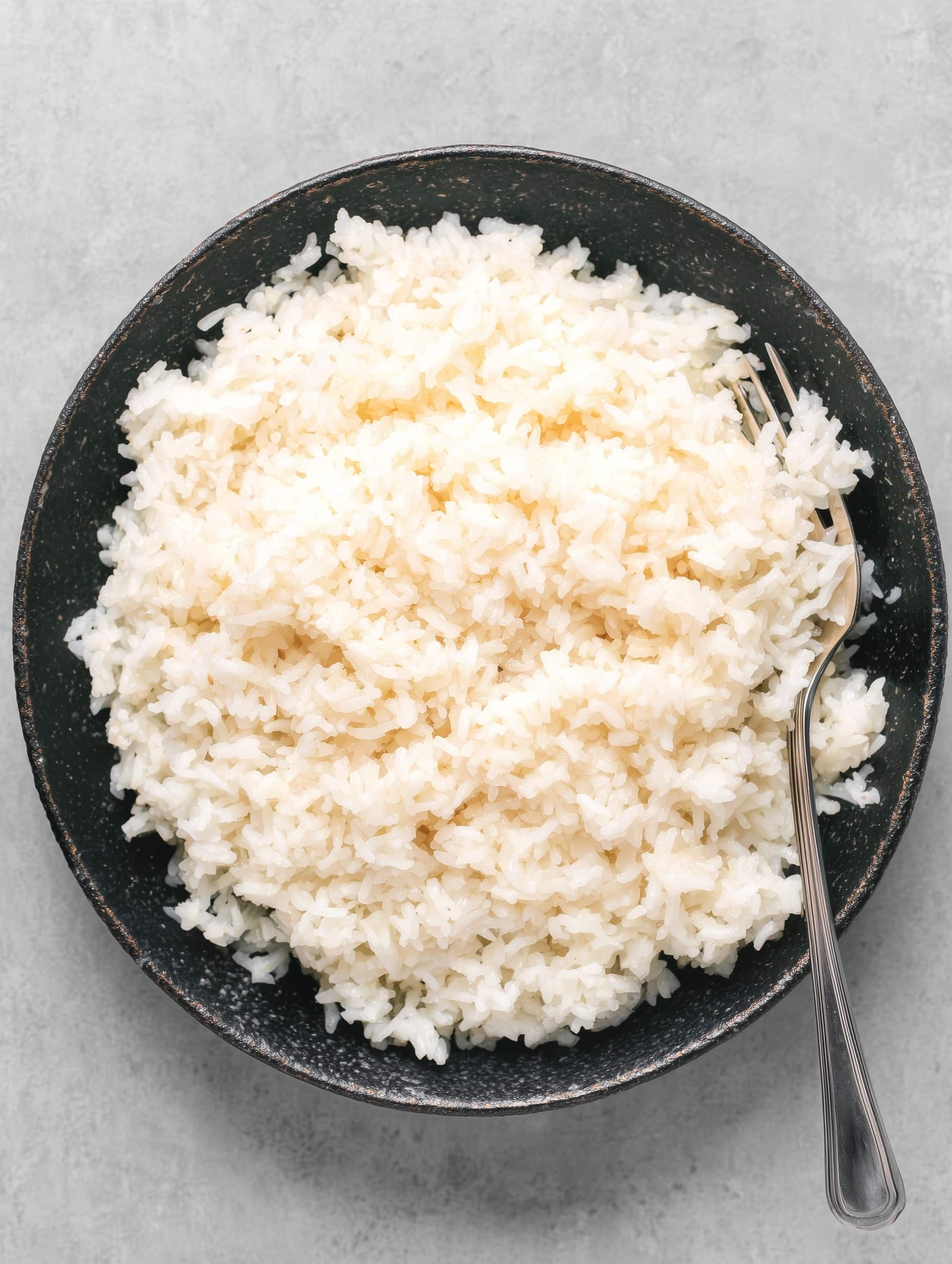 How to Make Sushi Rice Recipe - Recipe Image