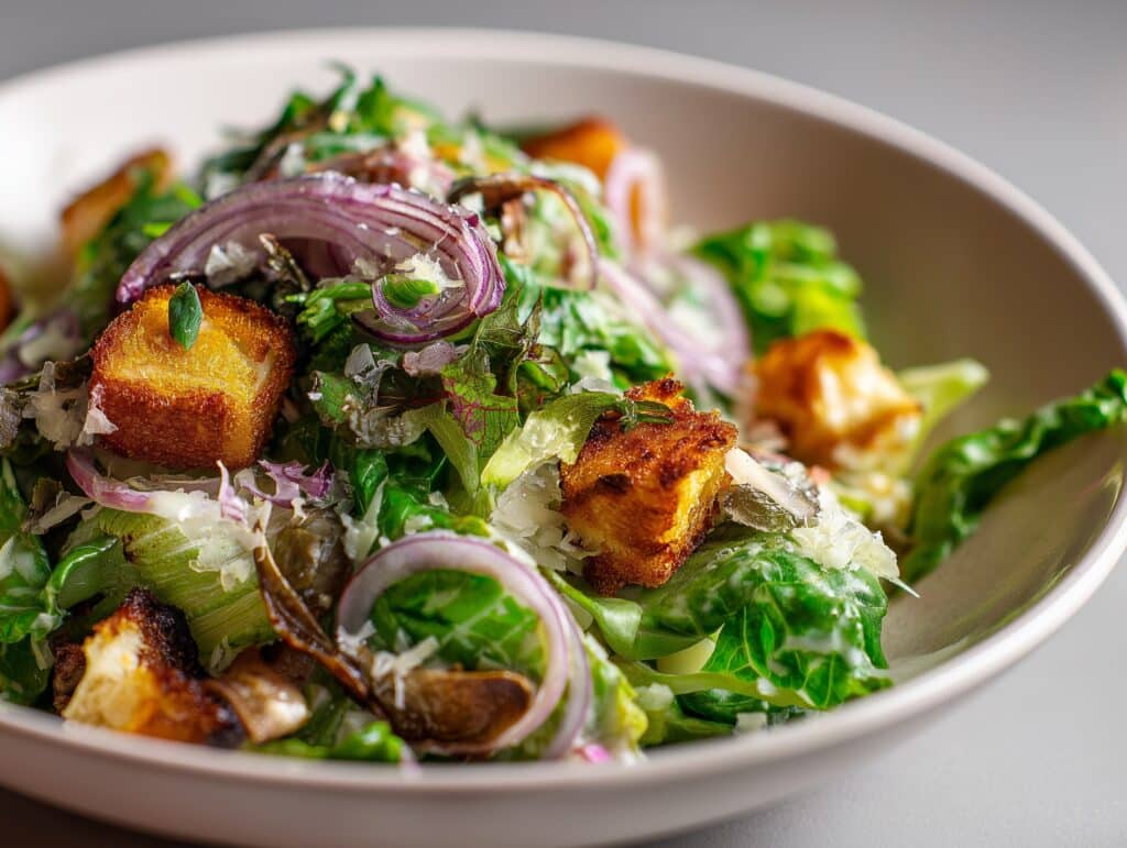 Colorful Summer Feta Salad with Toasted Pecans and Poppyseed Balsamic Dressings Recipe
