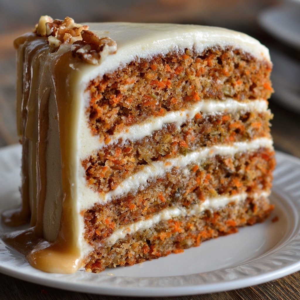 Apple Spice Cake with Brown Sugar Icing Recipe