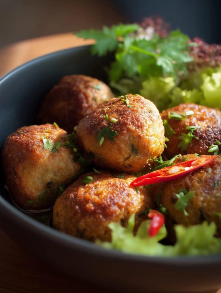 Famous Crab Bombs Classic Recipe