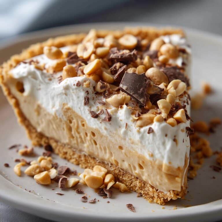 Reese’s Peanut Butter Cup Cheesecake Recipe