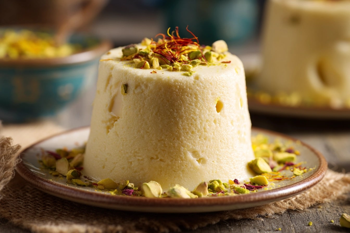 Middle Eastern Halva Recipe