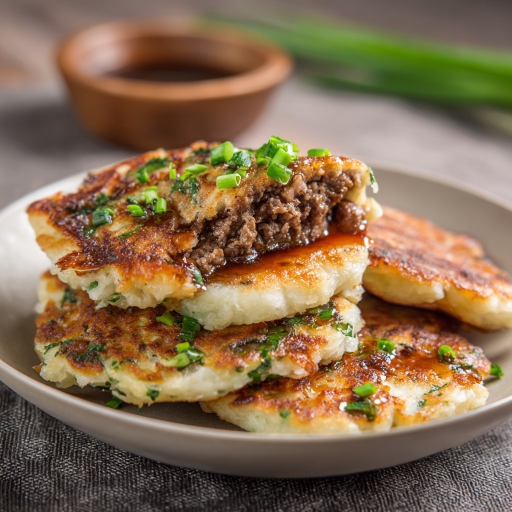 Korean Pancakes (Pajeon): An Easy 7-Step Recipe