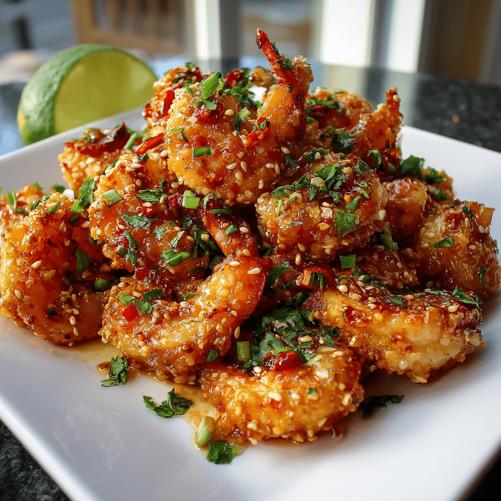 BBQ Shrimp Recipe - Recipe Image