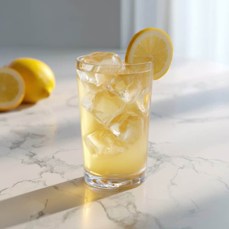 Old Fashioned Lemonade Recipe