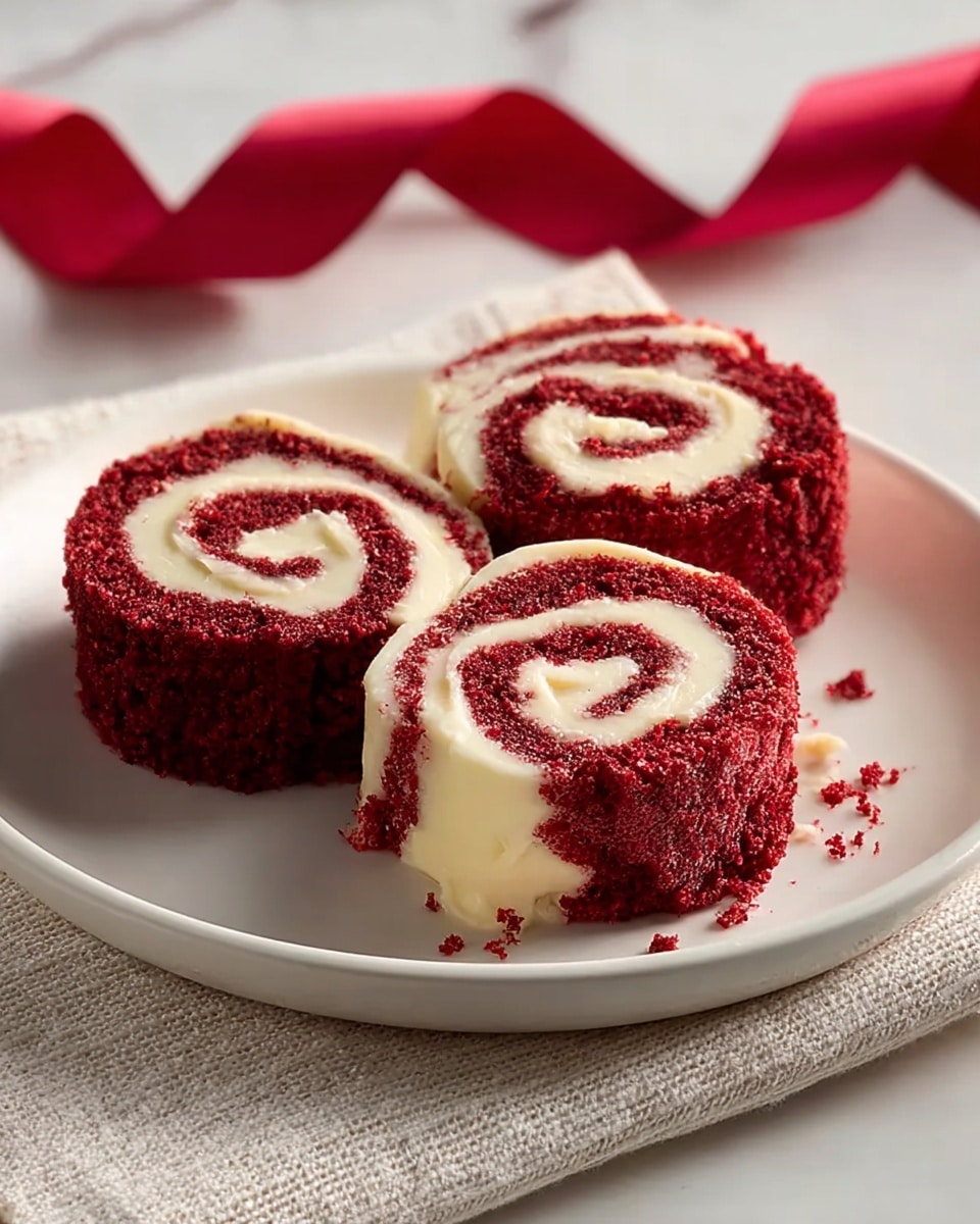 Homemade Red Velvet Brownie Bites Recipe