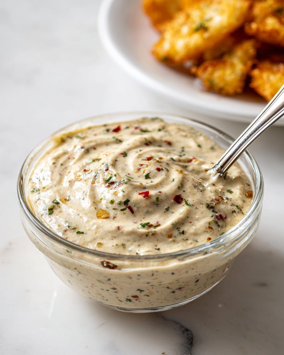 Copycat Popeye's Blackened Ranch Recipe - Recipe Image