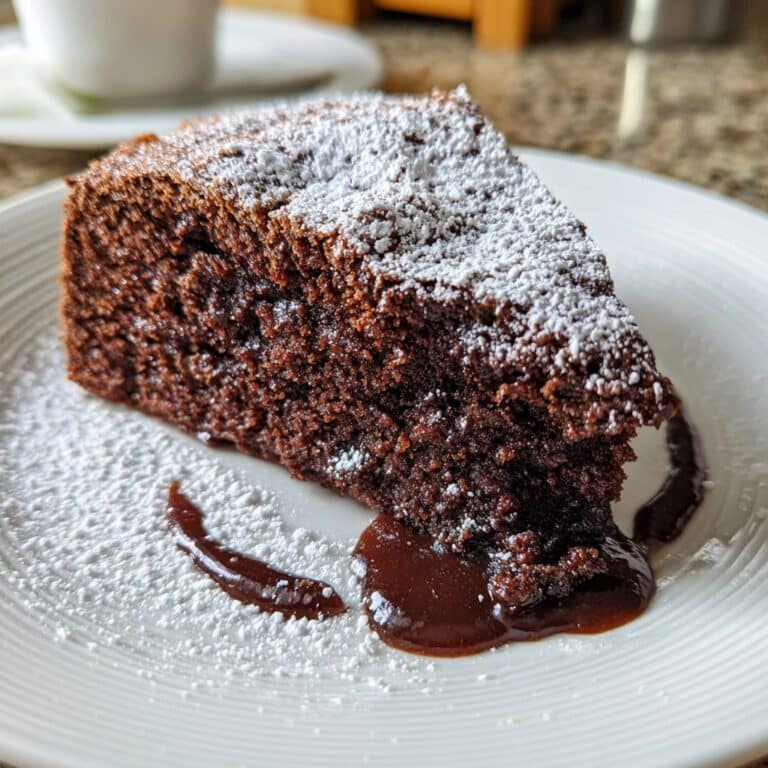 Date Night Chocolate Cake Recipe