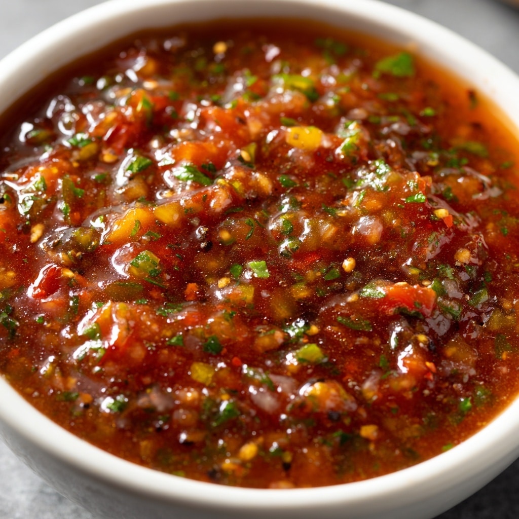 Boom Boom Sauce Recipe - Recipe Image