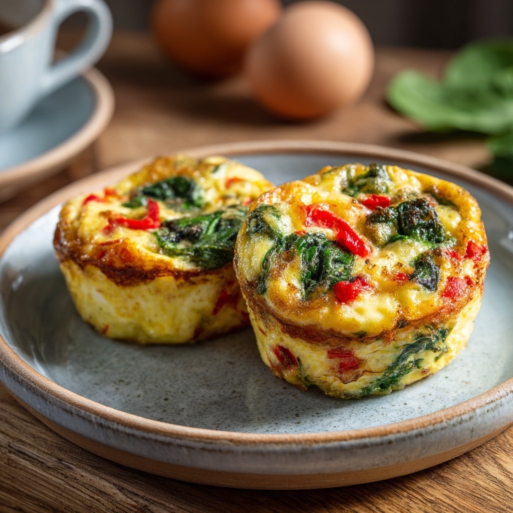 Muffin Tin Mini Quiche Recipe